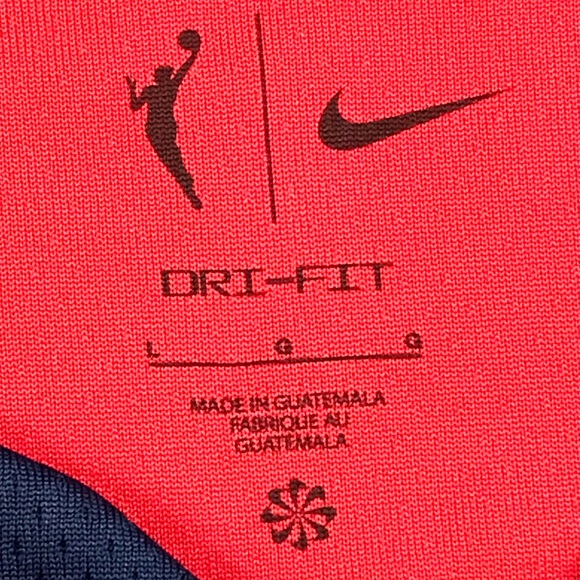 Nike Explorer Edition Washington Mystics Womens WNBA Tina Charles Jersey #31 NEW - Picture 10 of 12